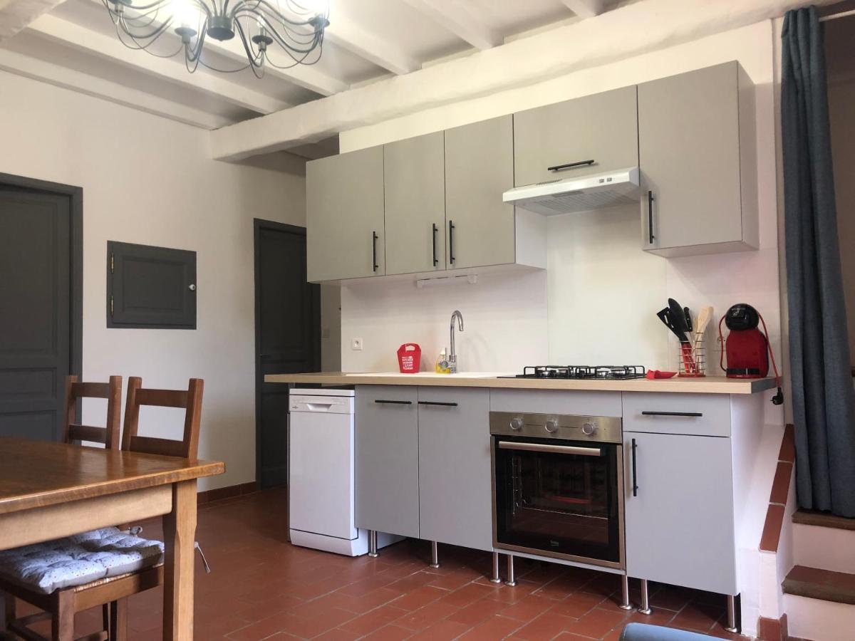 Au Mimosa -Gite Le Canigou Passa Eksteriør bilde