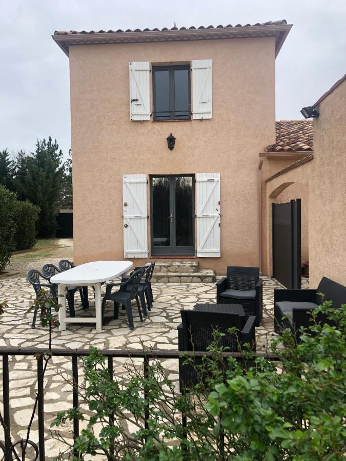 Au Mimosa -Gite Le Canigou Passa Eksteriør bilde