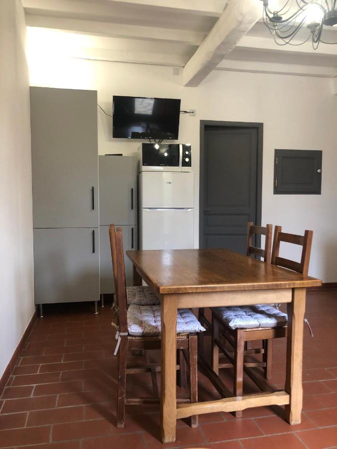 Au Mimosa -Gite Le Canigou Passa Eksteriør bilde