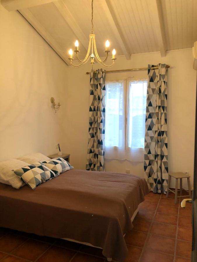Au Mimosa -Gite Le Canigou Passa Eksteriør bilde